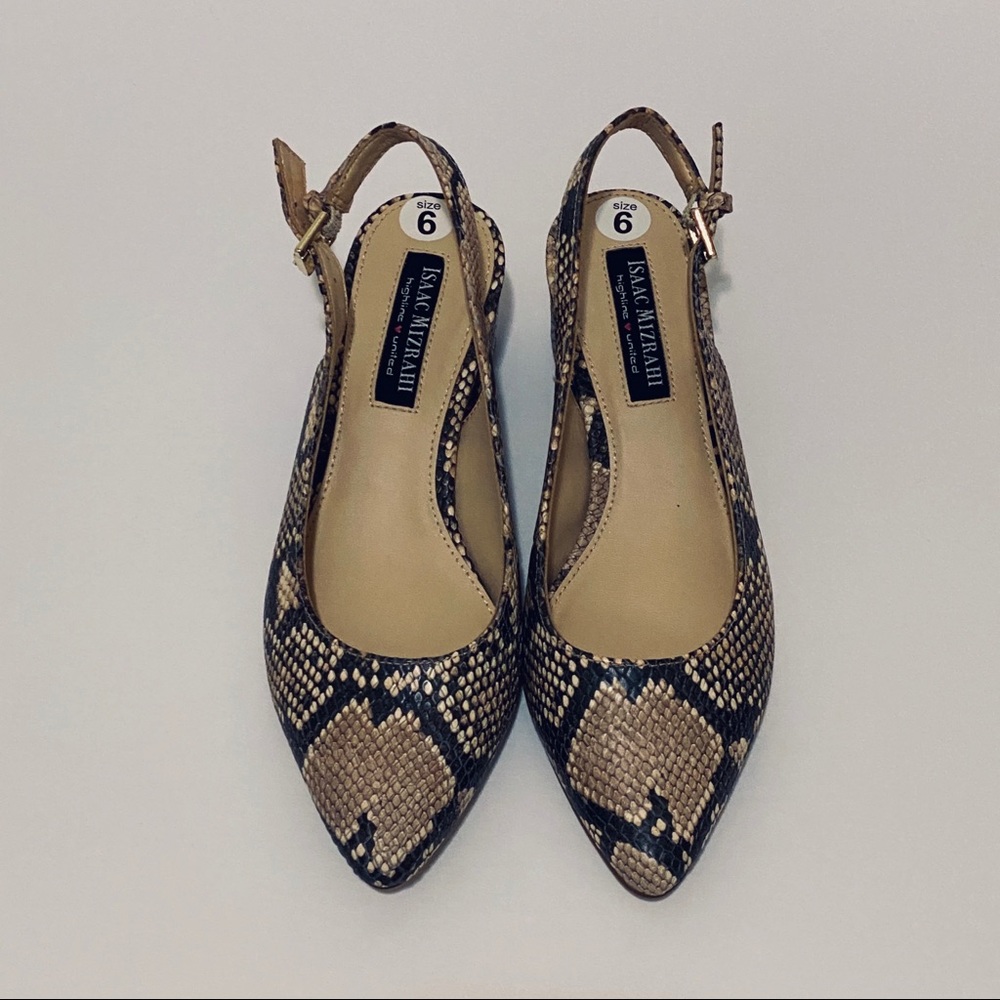 Isaac Mizrahi Shoes